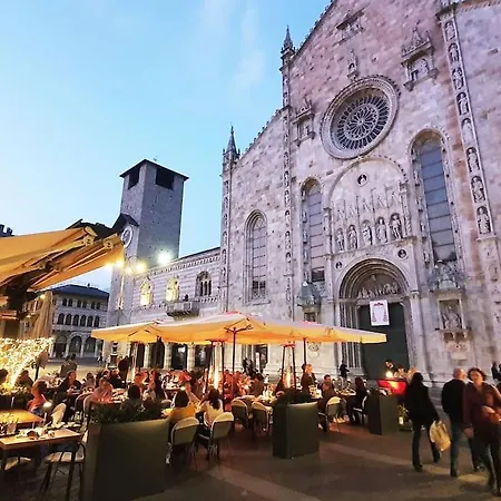 Plaza Deluxe Modern Center House - View - Privacy Appartamento Côme