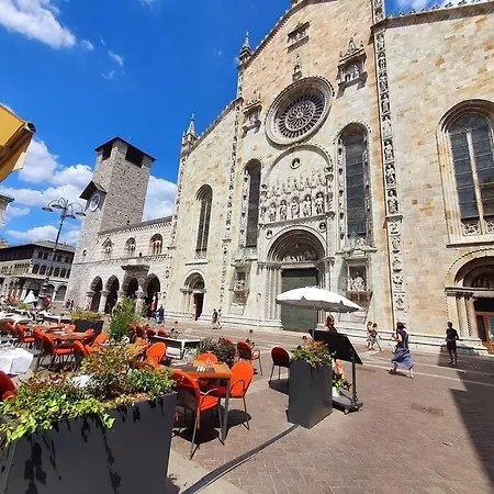 Plaza Deluxe Modern Center House - View - Privacy Appartamento Côme