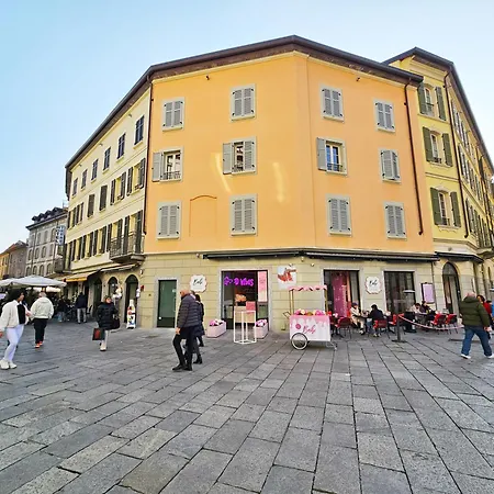 Plaza Deluxe Modern Center House - View - Privacy Appartamento