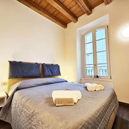 Lägenhet Plaza Deluxe Modern Center House - View - Privacy Como