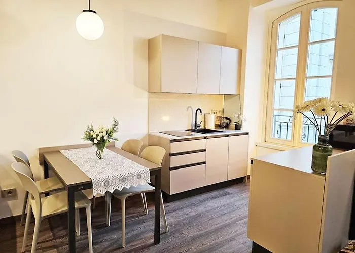 Appartement Plaza Deluxe Modern Center House - View - Privacy